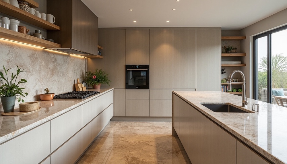 Plano Quartz Countertops