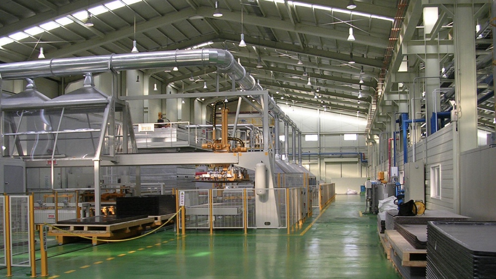 bioquartz Plano manufacturing